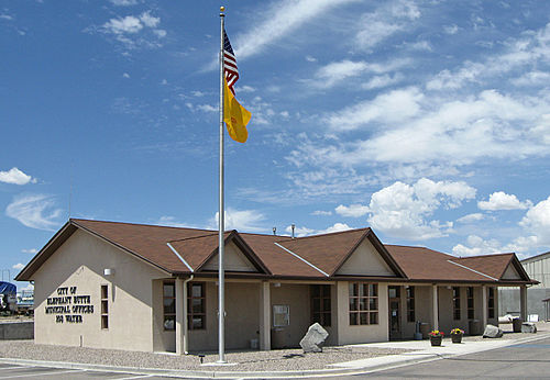 Elephant Butte, New Mexico